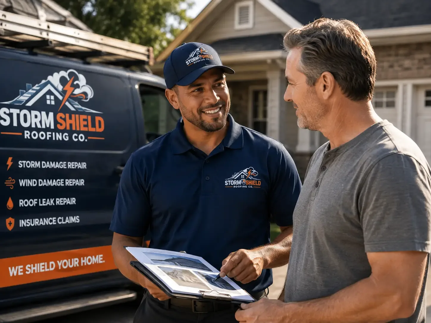 Storm Damage Roof Repair Clayton, NM FAQs
